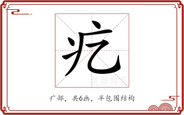 𤴥的部首图片