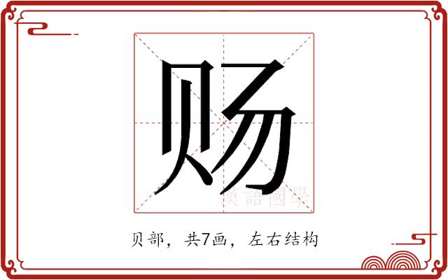 𰷟的部首图片